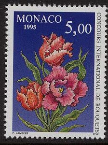 Monaco Mi.2218 czyste**