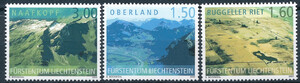 Liechtenstein 1397-1399