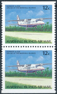 Marshall - Islands Mi.0217 D parka pionowa czyste**