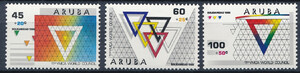Aruba Mi.0046-48 czyste**