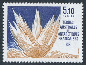 French Antarctic Territory Mi.0264 czyste**
