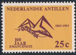 Antillen Nederlandse Mi.0130 czyste**