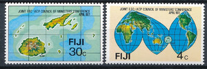Fiji Mi.0361-362 czyste**