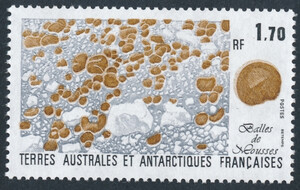 French Antarctic Territory Mi.0273 czyste**