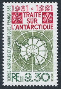 French Antarctic Territory Mi.0280 czyste**
