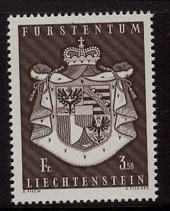 Liechtenstein 0506 czysty**