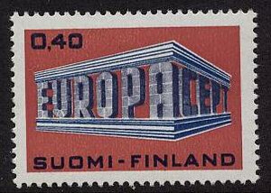 Finlandia Mi.0656 czyste** Europa Cept