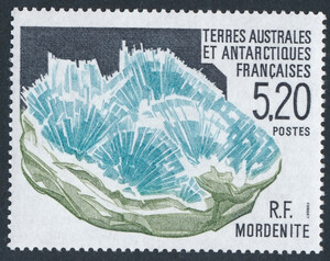 French Antarctic Territory Mi.0276 czyste**