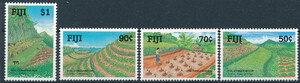 Fiji Mi.0620-623 czyste**
