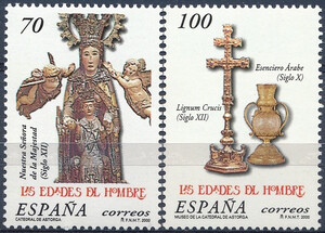 Hiszpania 3533-3534 czyste**