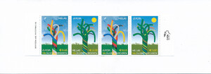 Grecja Mi.2364-2365 C zeszycik znaczkowy czysta** Europa Cept