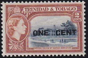 Trinidad&Tobago Mi.0168 czysty**