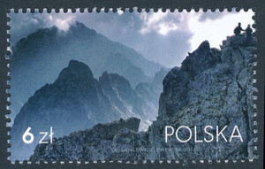 4766 czysty** Korona Gór Polski