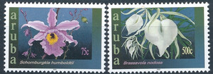 Aruba Mi.0307-308 czyste**