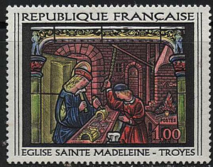 Francja Mi.1598 czysty**