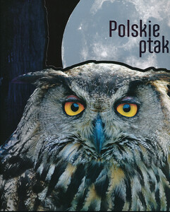 4644-4647 Blok 280 Polskie ptaki + FDC - folder