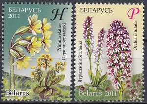 Białoruś Mi.0845-846 czyste**