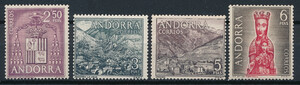 Andorra hiszpańska 063-66