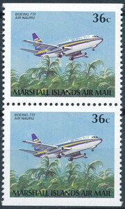Marshall - Islands Mi.0218 D parka pionowa czyste**