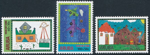 Aruba Mi.0264-266 czyste**