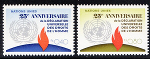 UNO-Genf Mi.0037-0038 czysty**