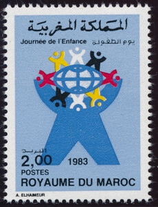 Maroco Mi.1037 czysty**