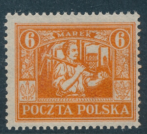0156 a pomarańczowy papier cienki gładki czyste** Wydanie dla Górnego Śląska