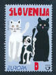 Słowenia Mi.0587 czysty** Europa Cept