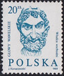 3048 I czysty** Głowy wawelskie