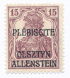 Olsztyn 04 a brązowokarminowy gwarancja czysty**