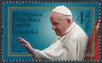 5294 czysty** 10. rocznica pontyfikatu papieża Franciszka
