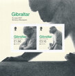 Gibraltar 2000-2001 Blok 145 czyste** Europa Cept