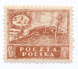 0095 B y papier żeberkowany poziomo gwarancja czysty** Wydanie w walucie markowej