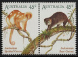 Australia Mi. 1540-1541 czyste**