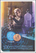 4390-4391 Blok 233 czysty** 100-lecie Nagrody Nobla z chemii dla Marii Skłodowskiej-Curie