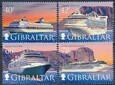 Gibraltar 1285-1288 czyste**