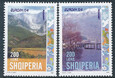 Albania Mi.2966-2967 A czyste** Europa Cept