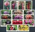 Cook-Islands Mi.D070-84 nadruk czerwony błyszczący czyste**