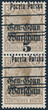0006 I b + 9 Ib parka pionowa niewydana czyste** Wydanie przedrukowe 669/25