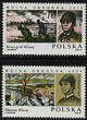 2843-2844 czysty** Wojna Obronna 1939