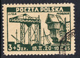 0370 kasowany Liga Morska