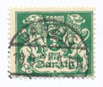 WMG 148 kasowany Wydanie obiegowe - herb Gdańska
