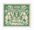 WMG 148 czysty* Wydanie obiegowe - herb Gdańska