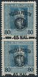 0025 a ZL 12¼ parka przesunięcie nadruku czysta** II wydanie lubelskie 725/25