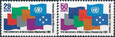 Micronesia Mi.0262-263 czyste**