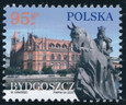 5116 czysty** Miasta polskie - Bydgoszcz