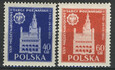 0773-774 czyste** XXIV Międzynarodowe Targi Poznańskie