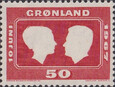 Gronland Mi.0067 czysty** Czesław Słania