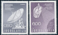 Jugosławia Mi.1565-1566 czyste**