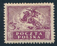 0096 B2 "buława nad łokciem" czysty* wydanie w walucie markowej 591/25